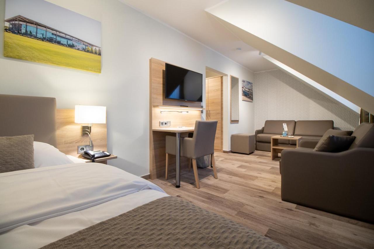 Hotel Fallersleber Spieker 3*