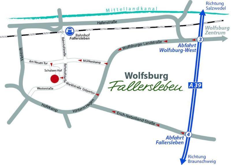 Fallersleber Spieker Hotel Wolfsburg